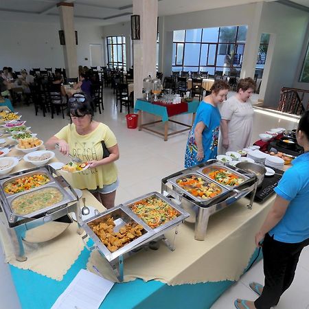 Coral Sea Resort Муйне Екстер'єр фото
