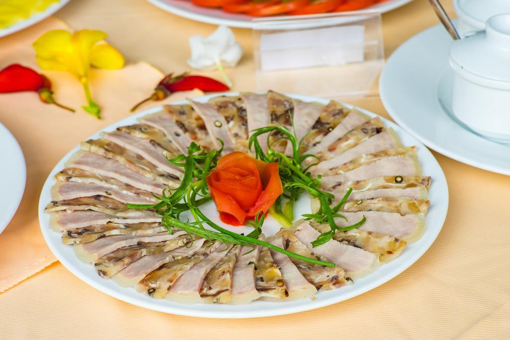 Coral Sea Resort Муйне Екстер'єр фото