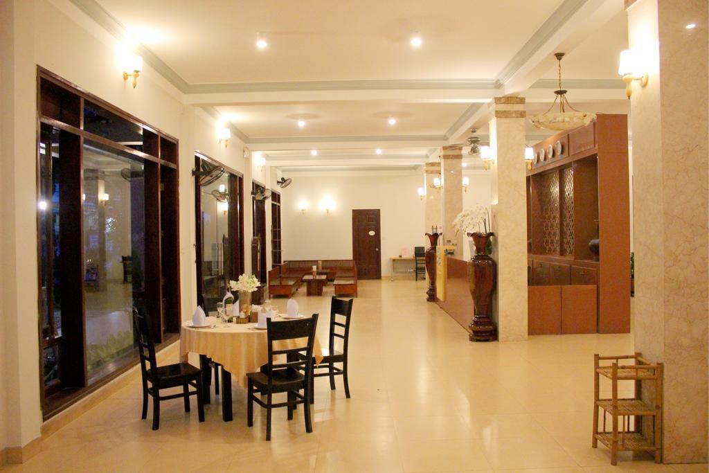 Coral Sea Resort Муйне Екстер'єр фото