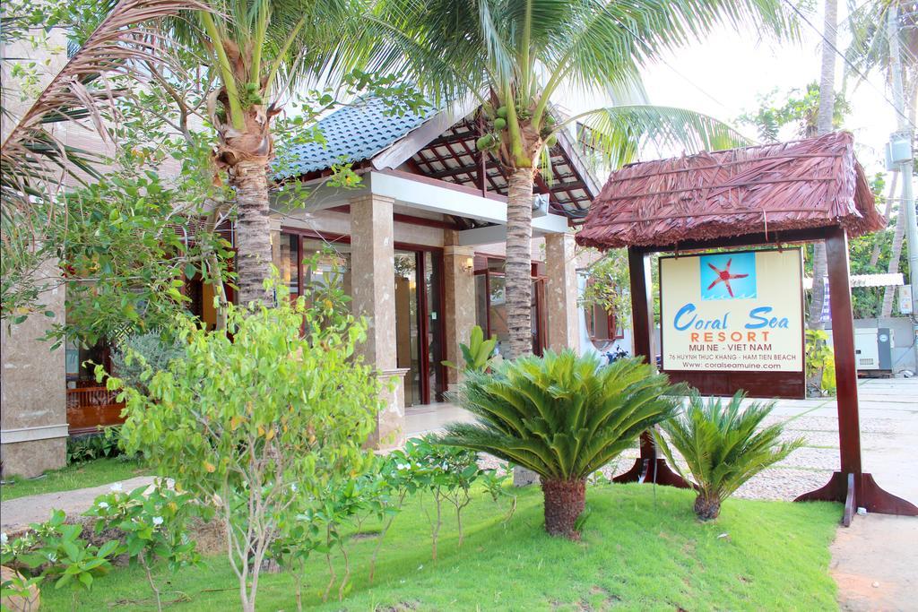 Coral Sea Resort Муйне Екстер'єр фото