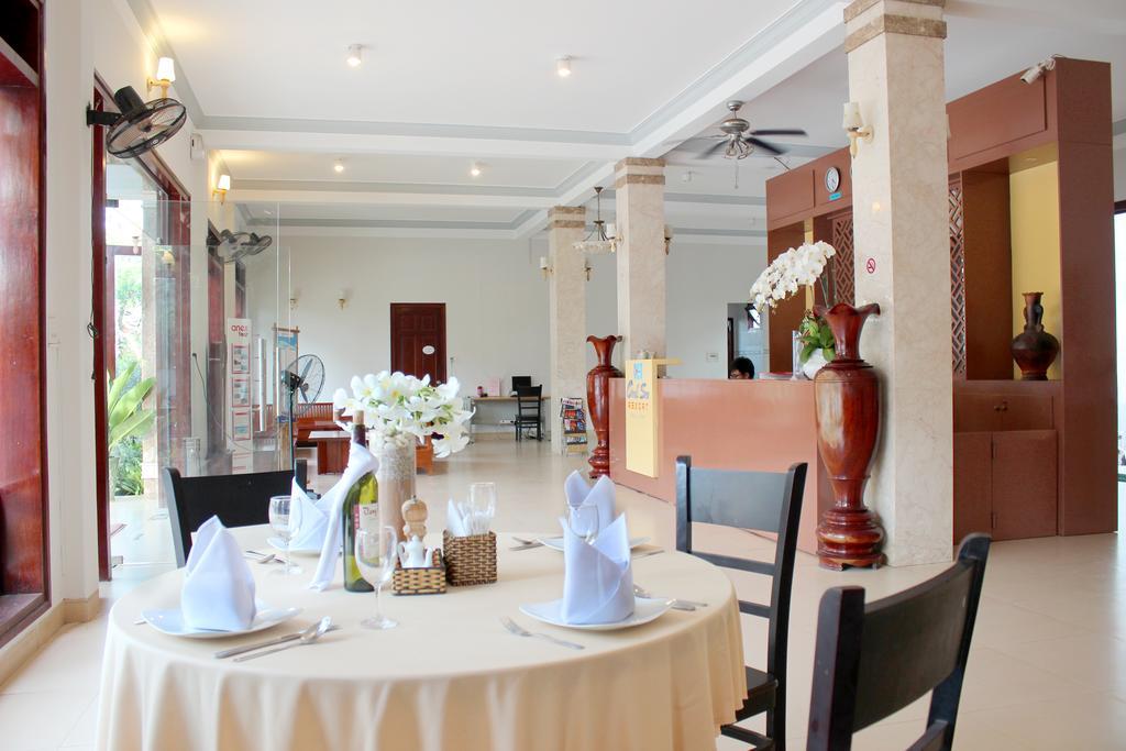 Coral Sea Resort Муйне Екстер'єр фото