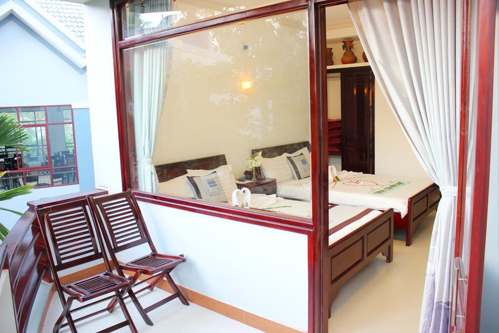Coral Sea Resort Муйне Екстер'єр фото