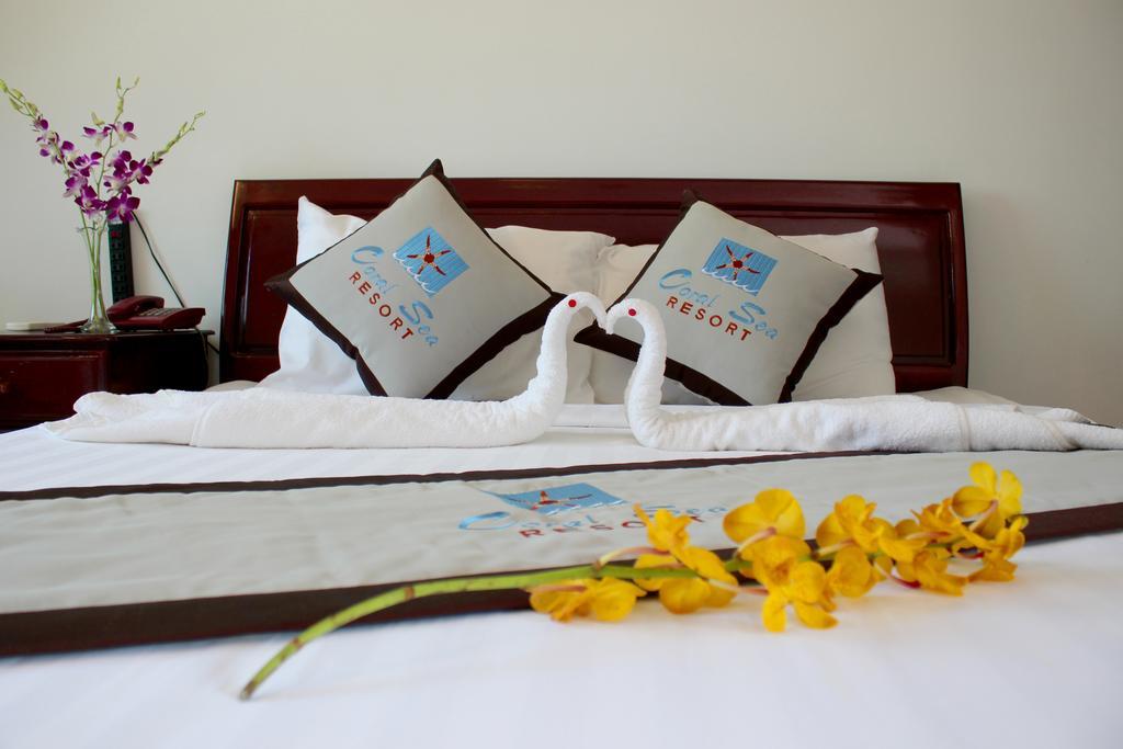Coral Sea Resort Муйне Екстер'єр фото