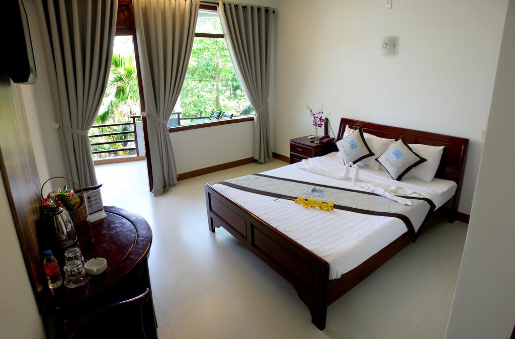 Coral Sea Resort Муйне Екстер'єр фото