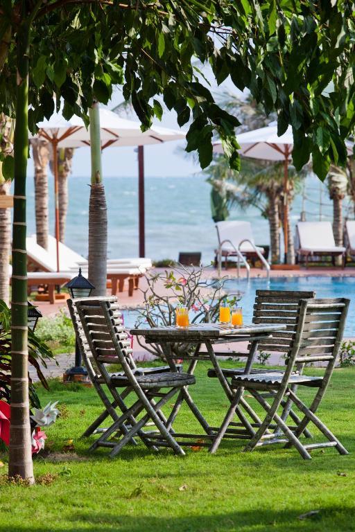 Coral Sea Resort Муйне Екстер'єр фото