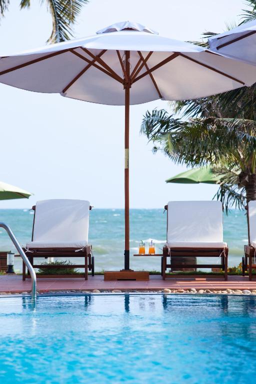 Coral Sea Resort Муйне Екстер'єр фото