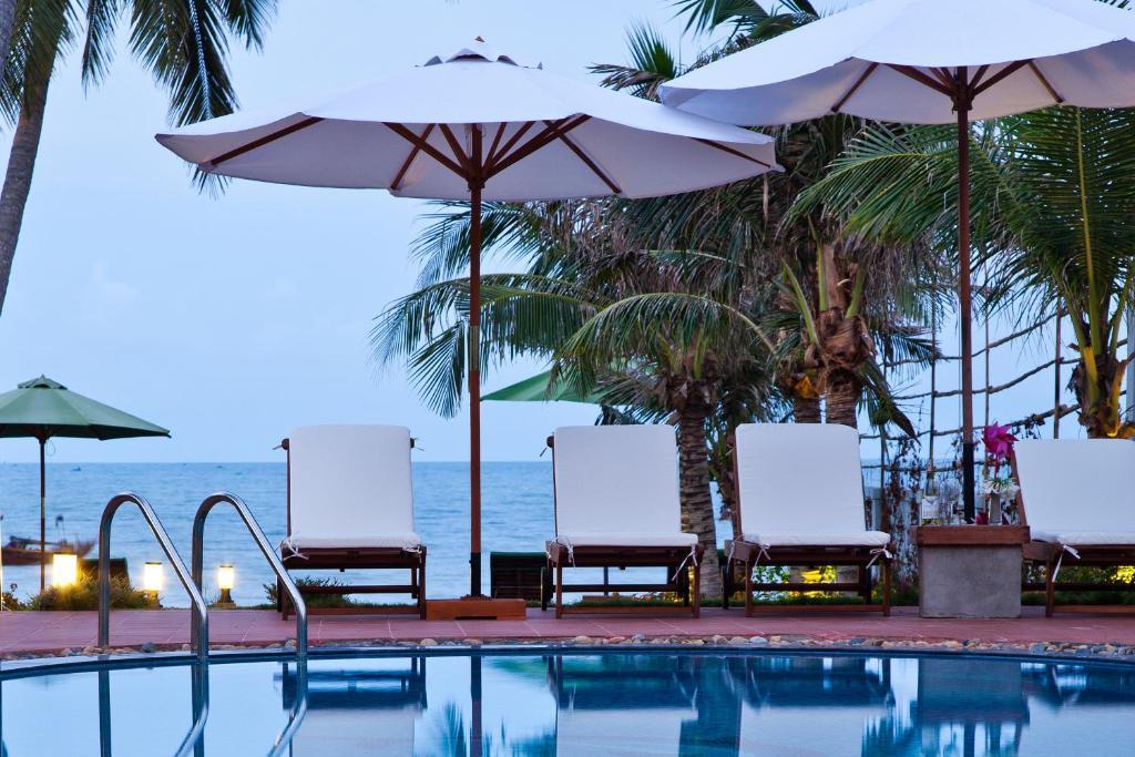 Coral Sea Resort Муйне Екстер'єр фото