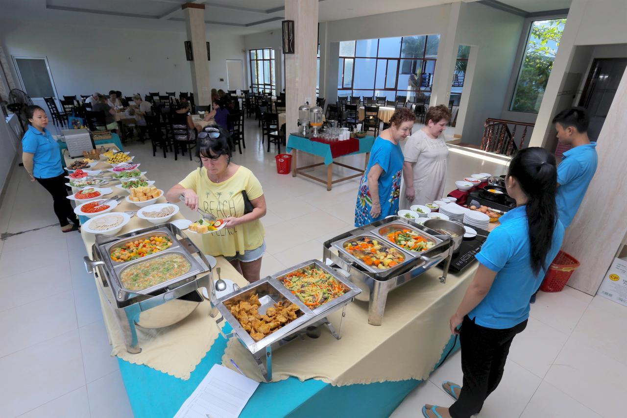 Coral Sea Resort Муйне Екстер'єр фото