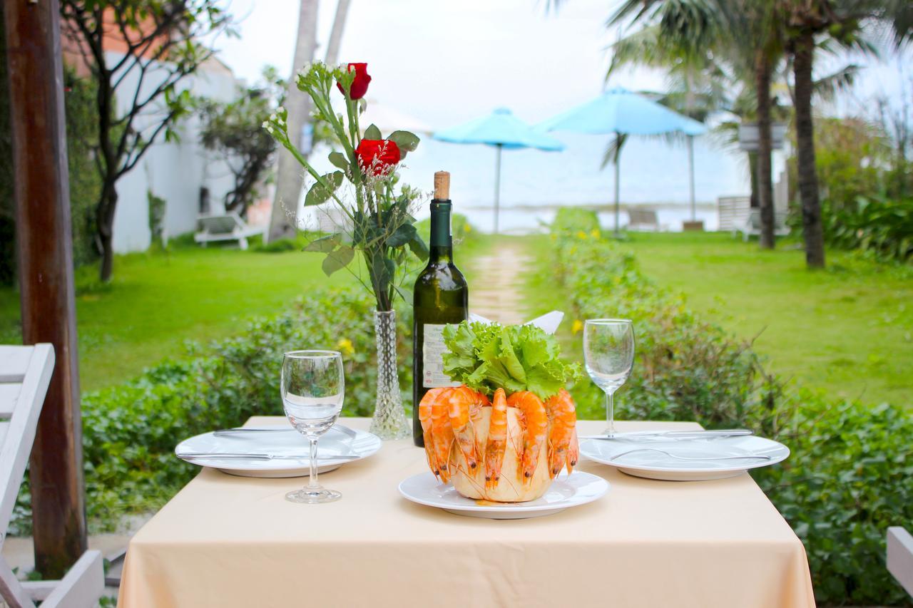 Coral Sea Resort Муйне Екстер'єр фото