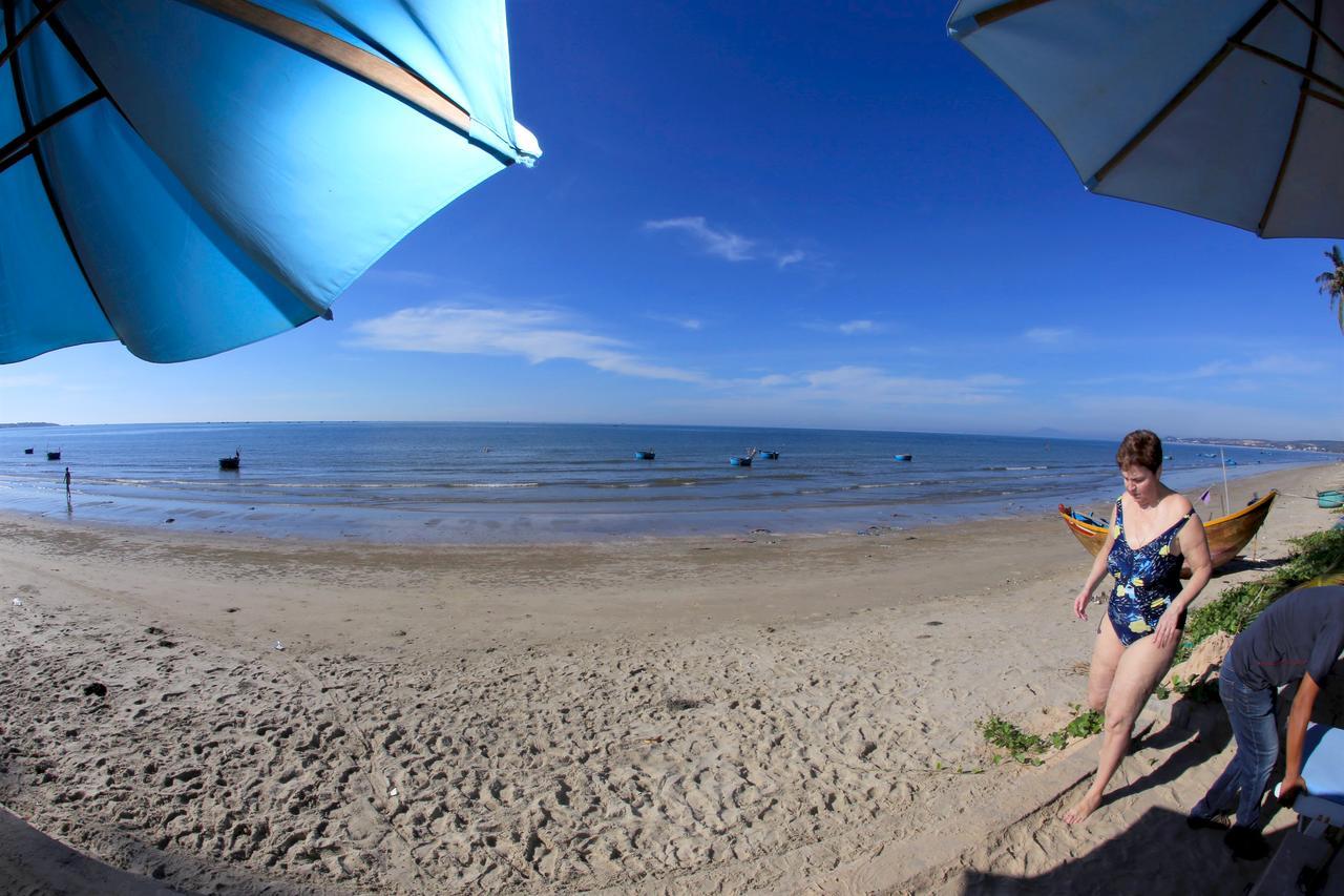 Coral Sea Resort Муйне Екстер'єр фото