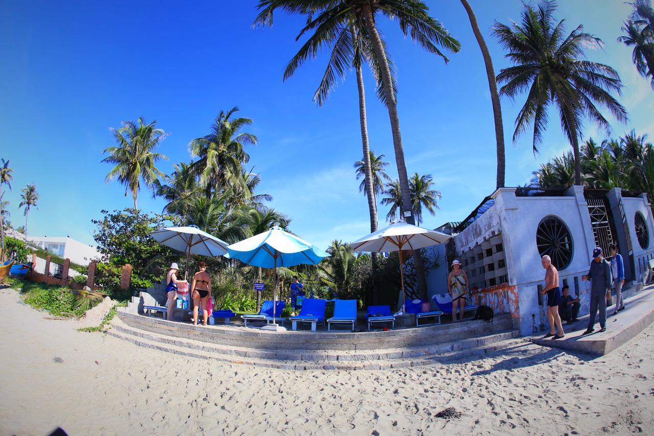 Coral Sea Resort Муйне Екстер'єр фото