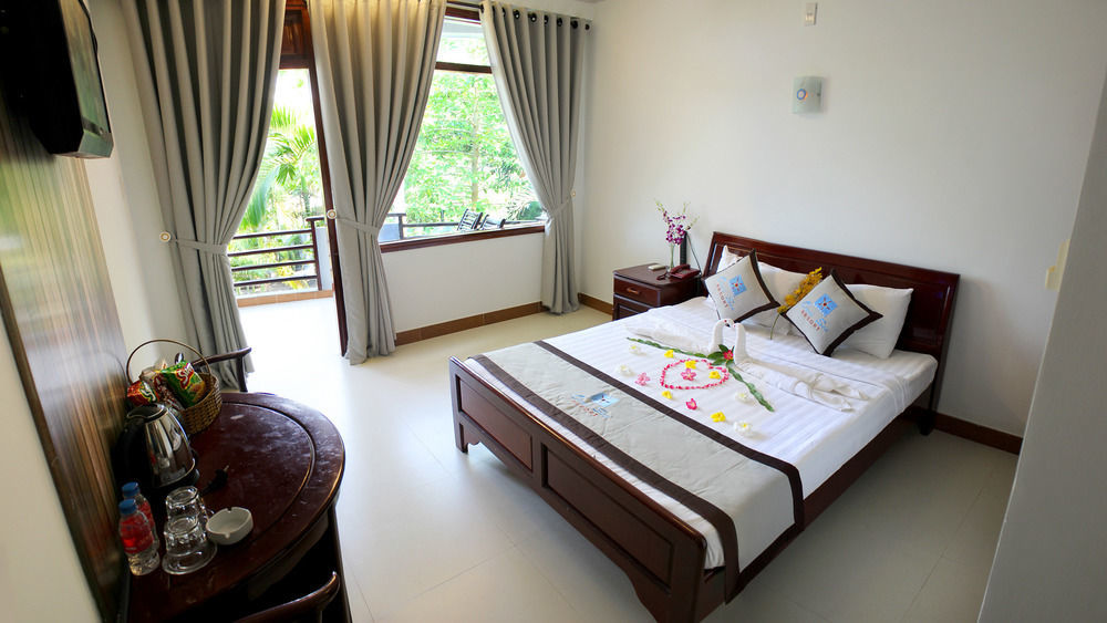Coral Sea Resort Муйне Екстер'єр фото