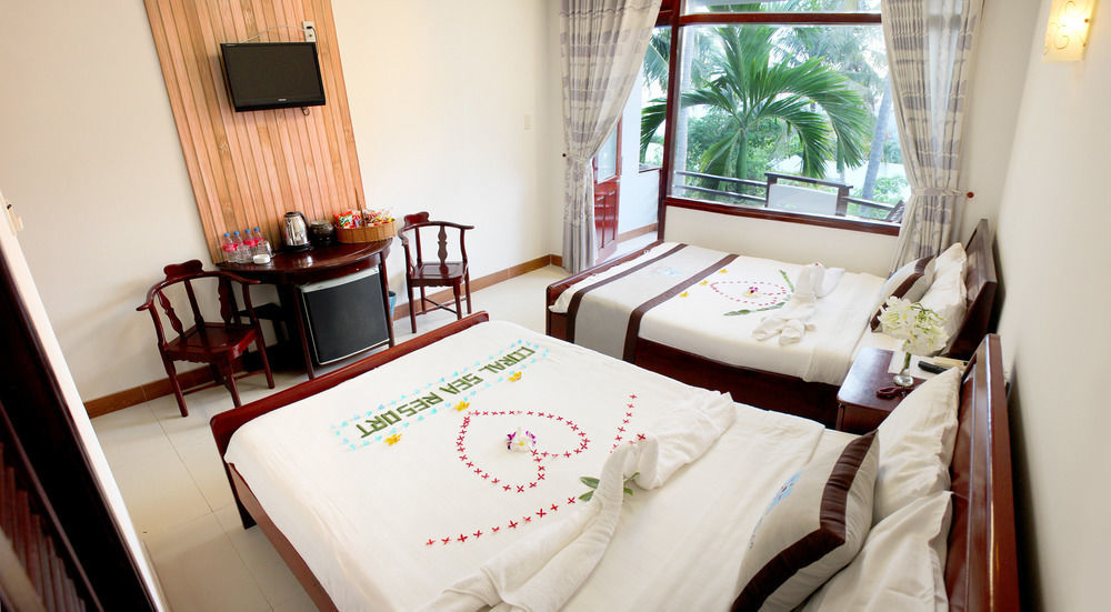 Coral Sea Resort Муйне Екстер'єр фото