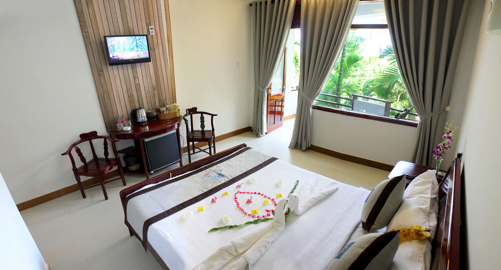Coral Sea Resort Муйне Екстер'єр фото
