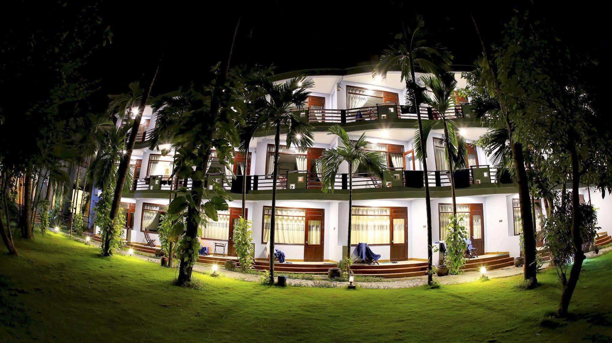 Coral Sea Resort Муйне Екстер'єр фото