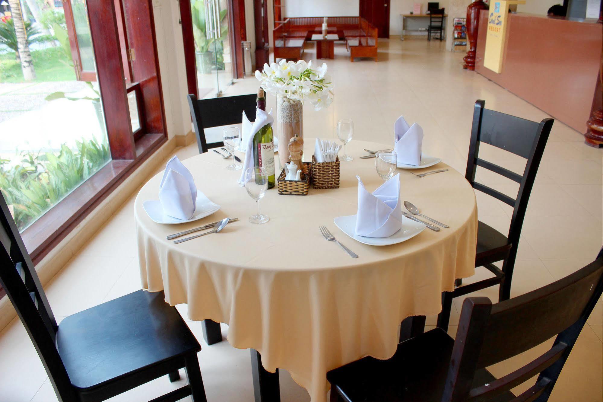 Coral Sea Resort Муйне Екстер'єр фото