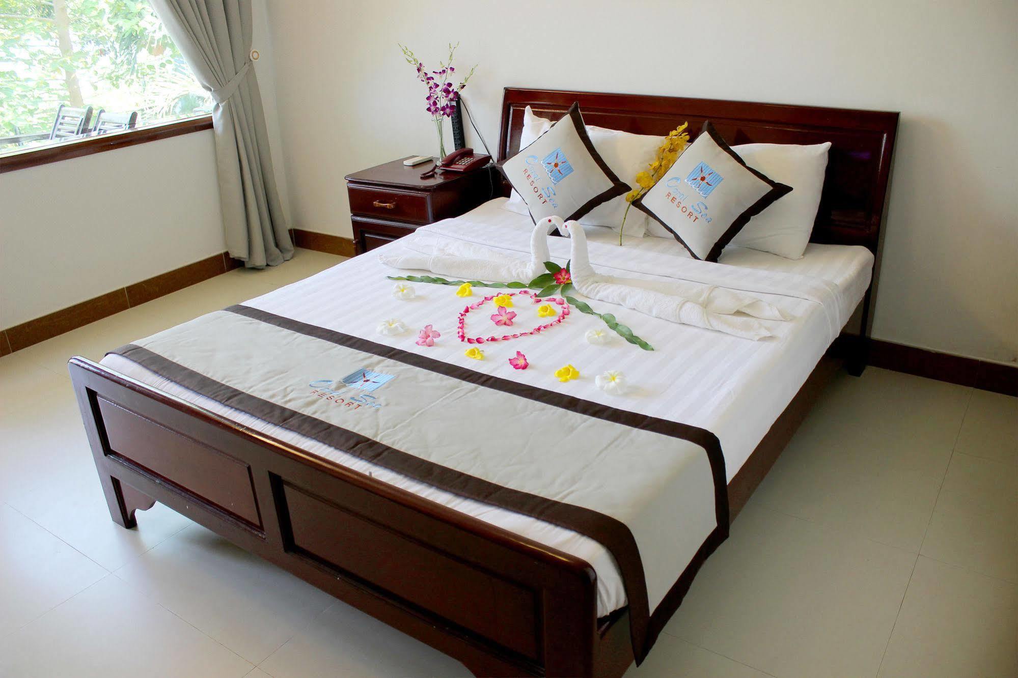 Coral Sea Resort Муйне Екстер'єр фото