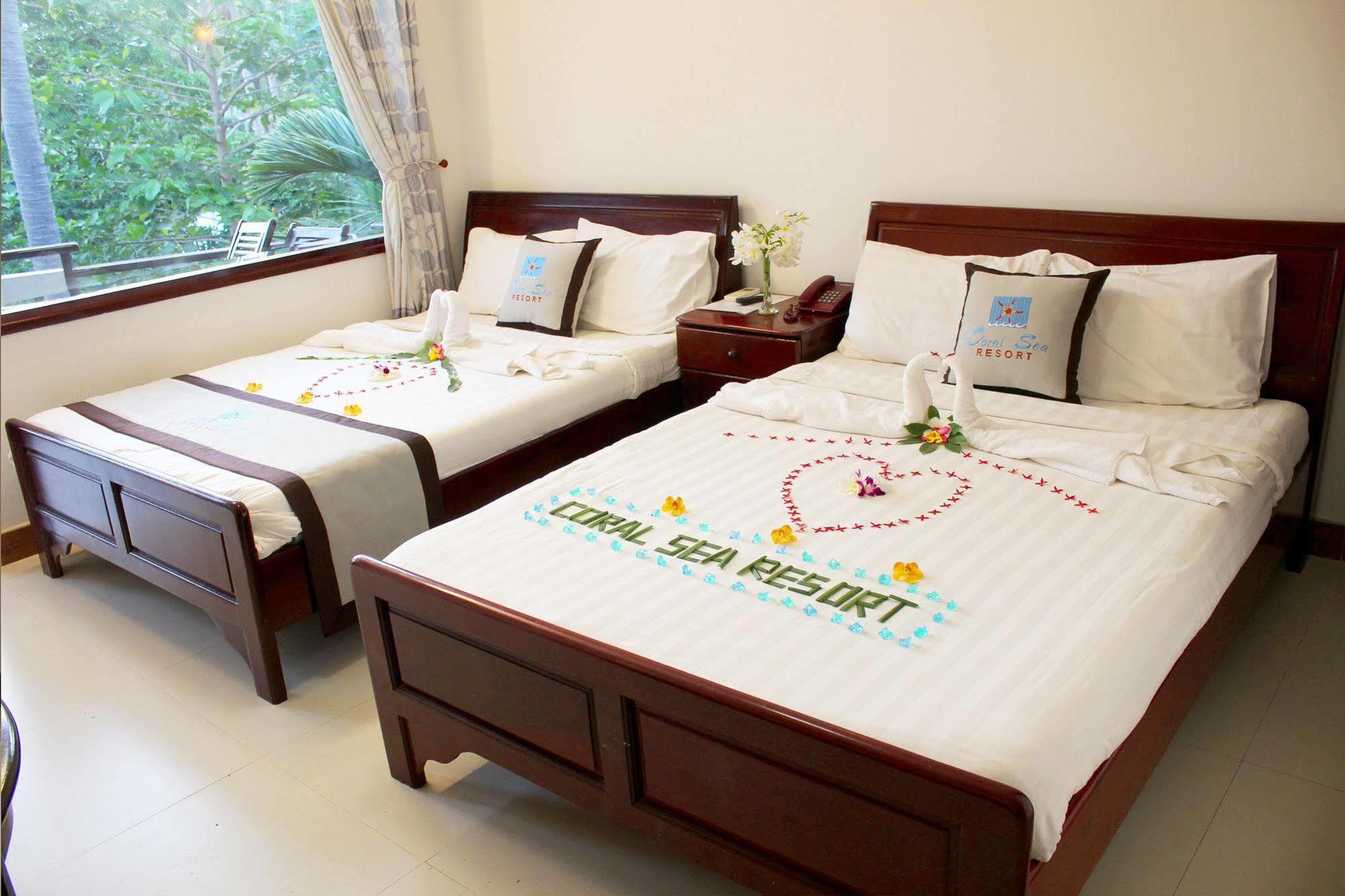 Coral Sea Resort Муйне Екстер'єр фото