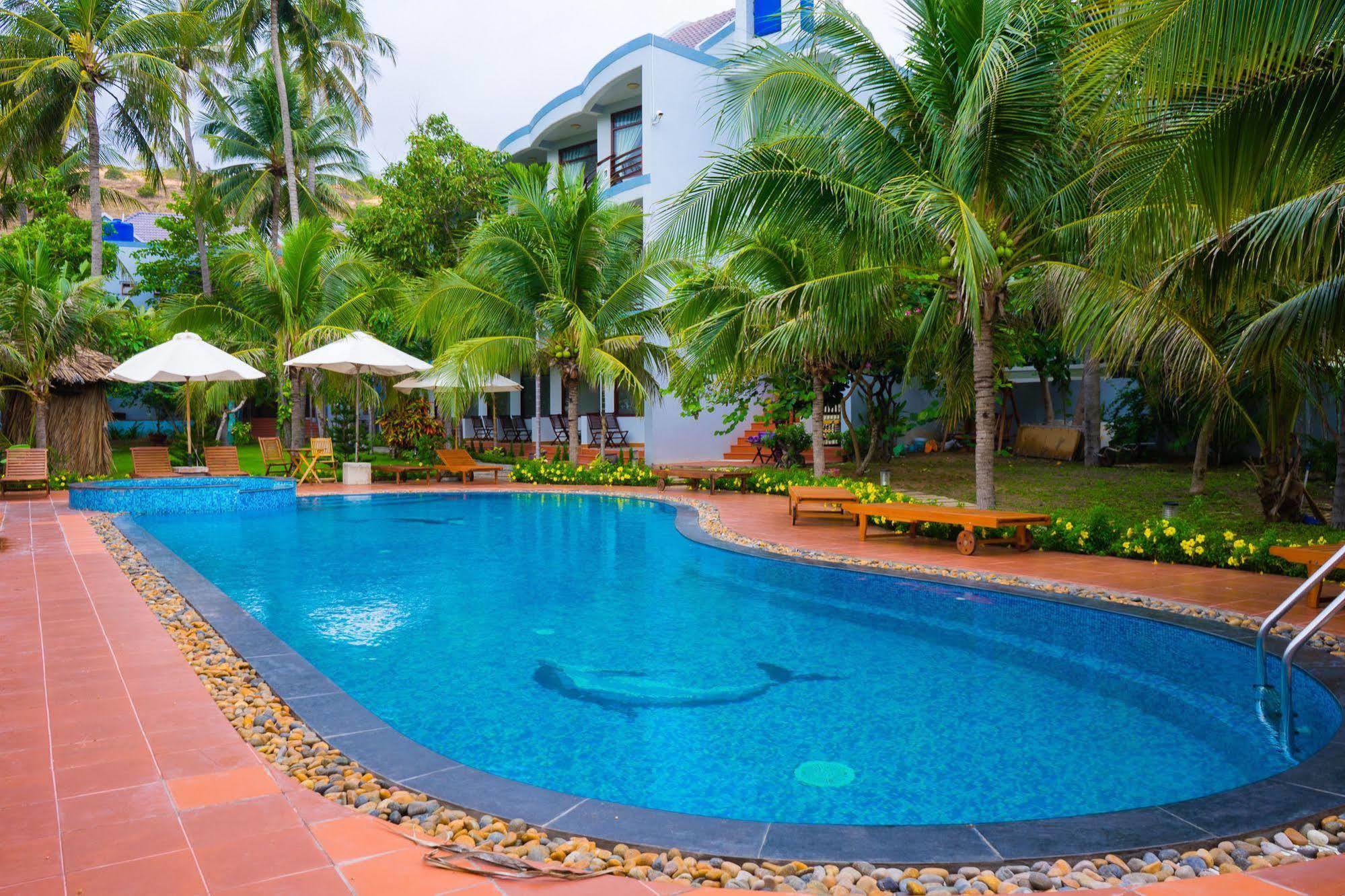 Coral Sea Resort Муйне Екстер'єр фото