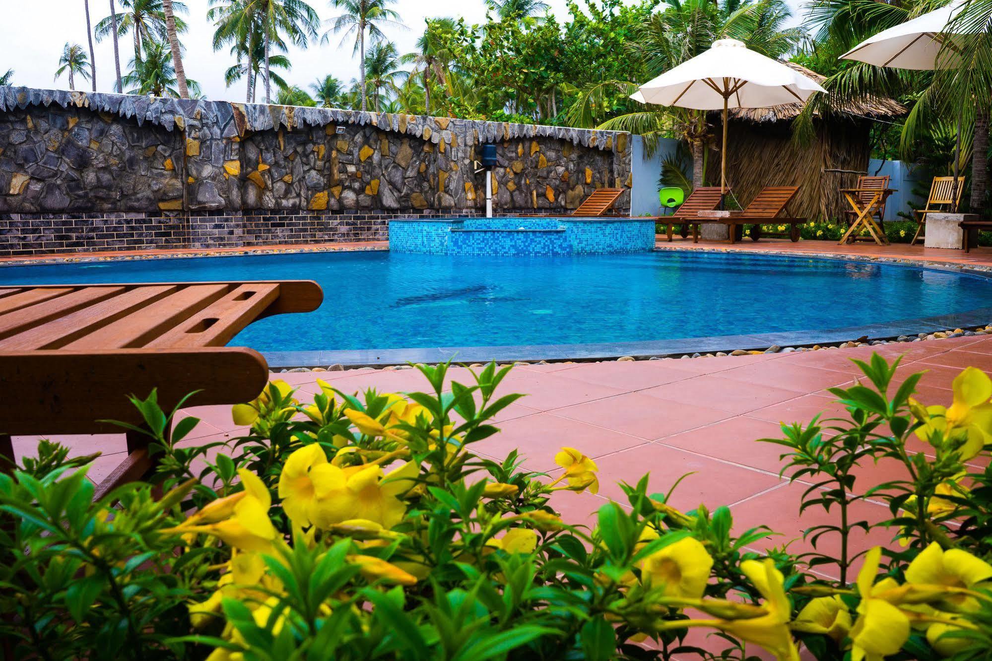 Coral Sea Resort Муйне Екстер'єр фото