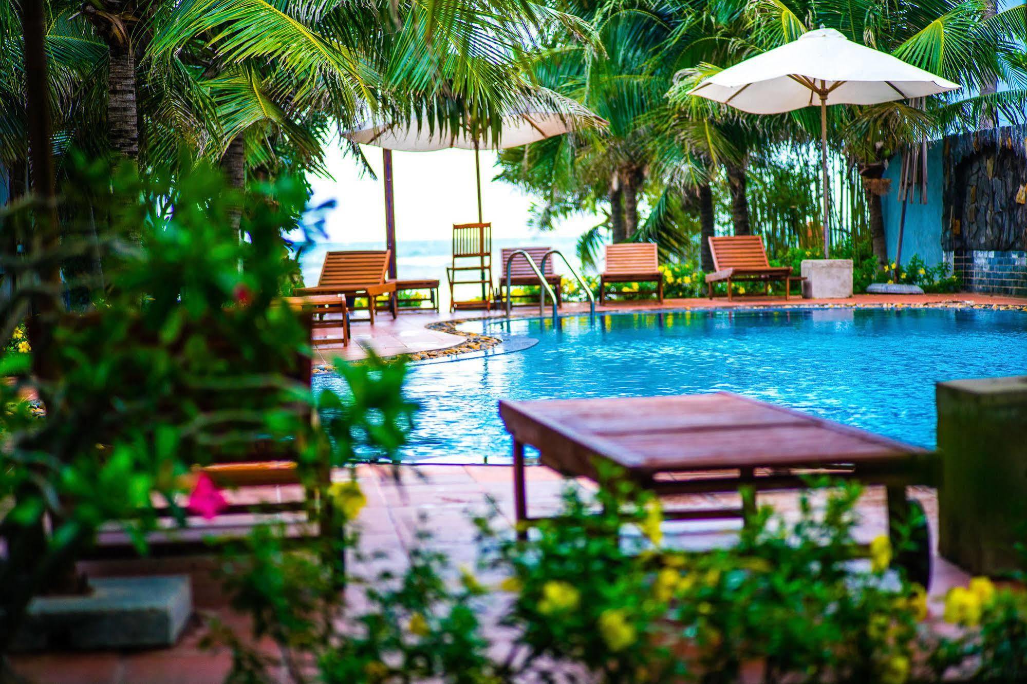 Coral Sea Resort Муйне Екстер'єр фото