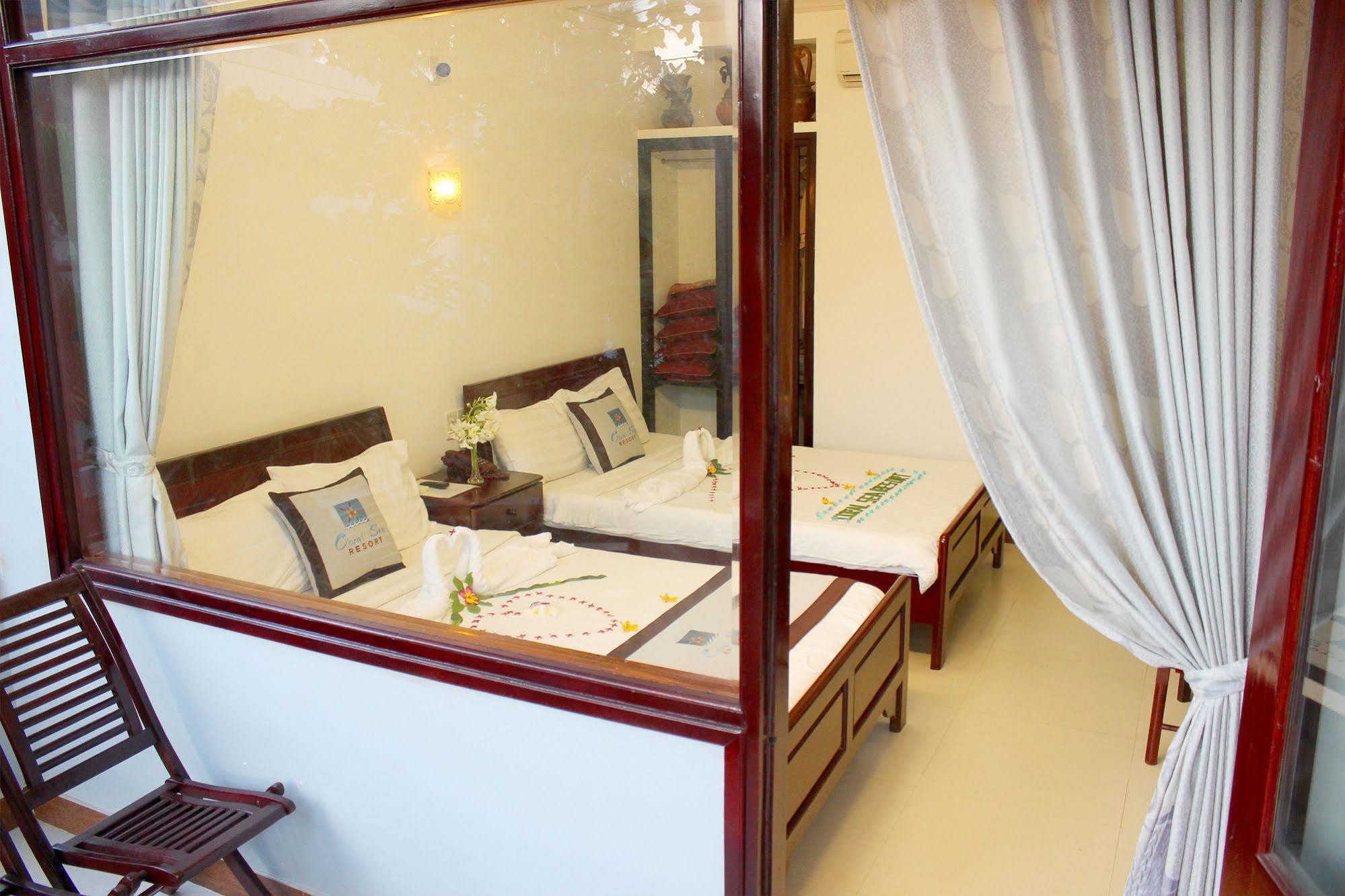 Coral Sea Resort Муйне Екстер'єр фото