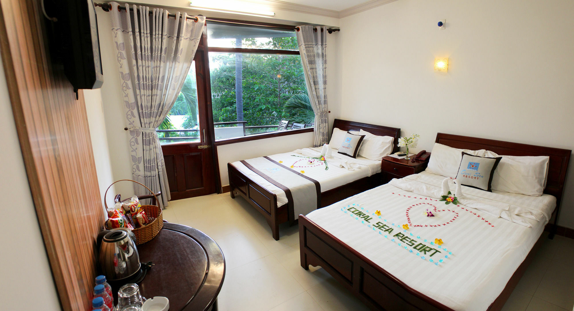 Coral Sea Resort Муйне Екстер'єр фото